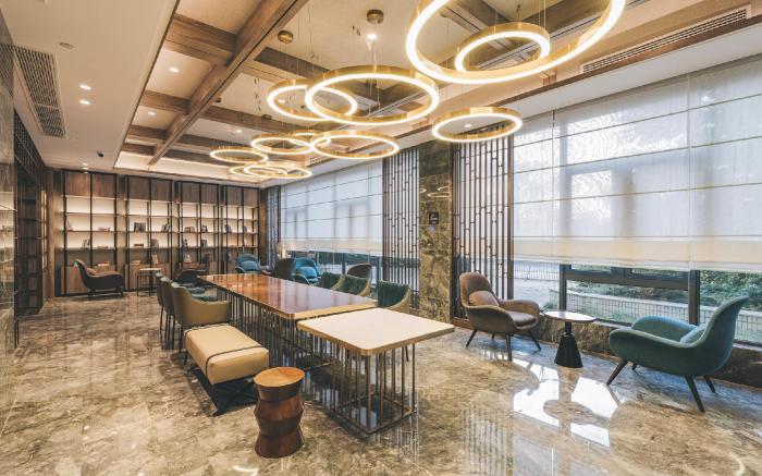 Atour Hotel Hangzhou Xixi Wetland
