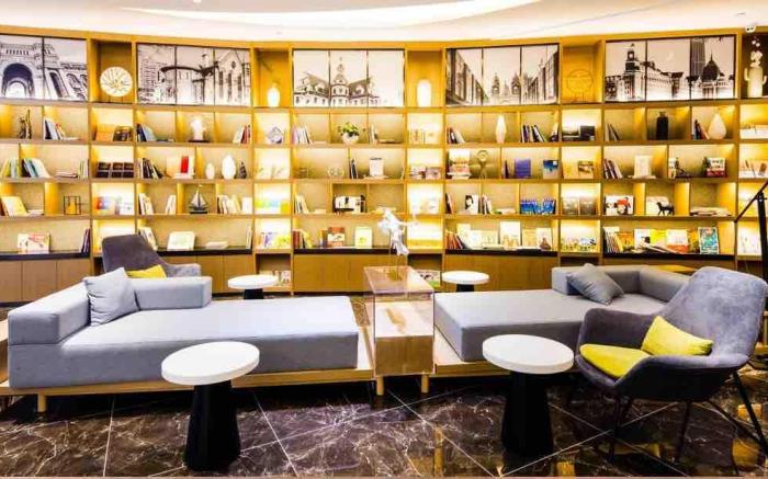 Atour Hotel Tianjin Railway Station Jinwan Square