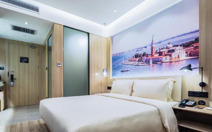 Atour Light Hotel Jinan Shandong University Jiefang Road