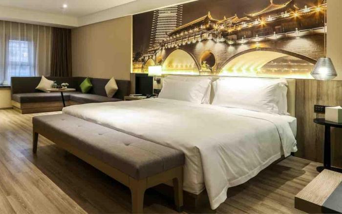 Atour Hotel Chengdu Shuangliu Airport