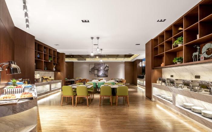 Atour Hotel Xi'an High -Tech Semiconductor Industry Park
