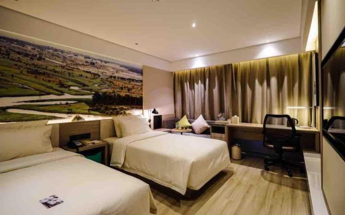 Atour Hotel Harbin Youyi Road