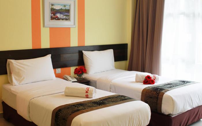 SUN INNS MERU RAYA