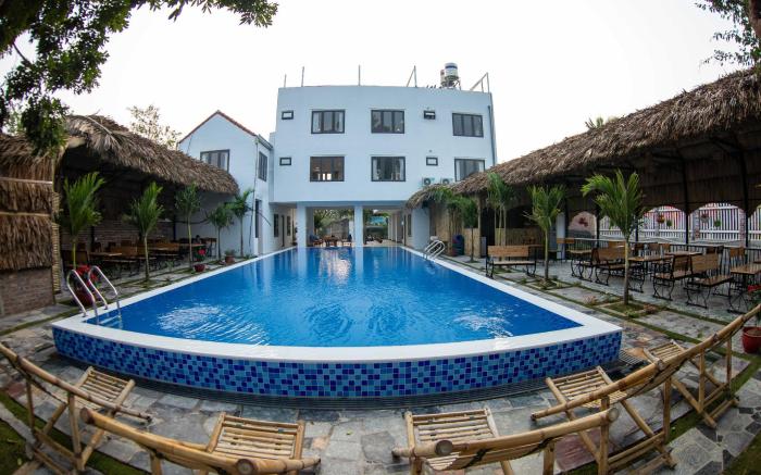 Elizabeth Hotel Tam Coc