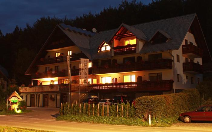 Hotel Gasperin Bohinj