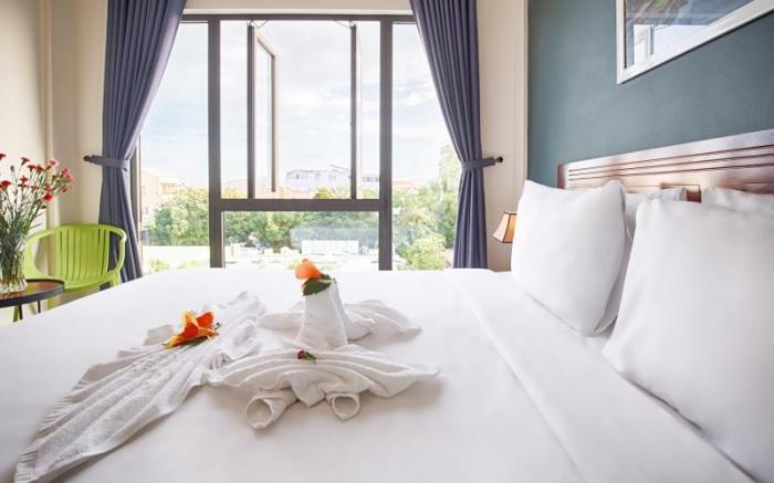 Hoi An Green Apple Hotel