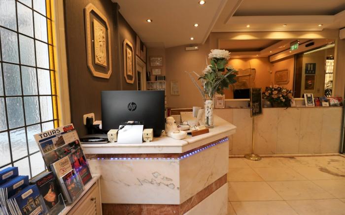 Hostal Hispano Argentino Gran Via