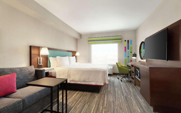 Hampton Inn West Valley Salt Lake City