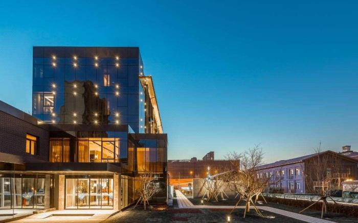 Jingli  Hotel (Beijing Heshenghui Dajiaoting Subway Station Branch)