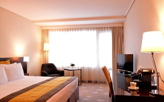 Crowne Plaza Bucharest By IHG