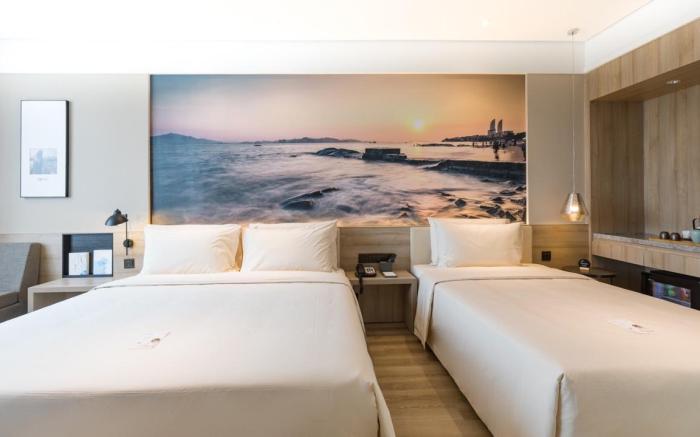 Atour Hotel Xiamen Jimei University