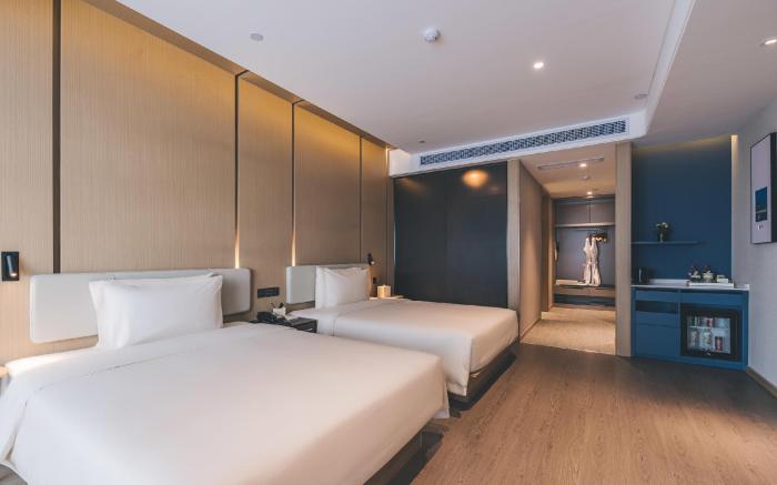Atour Hotel Suzhou Industrial Park
