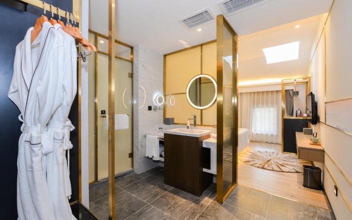 Atour Hotel Qinhuangdao Beidaihe Zhudun