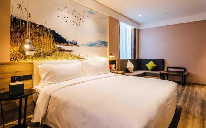 Atour Hotel Ningbo South Business District Romon Universal Park