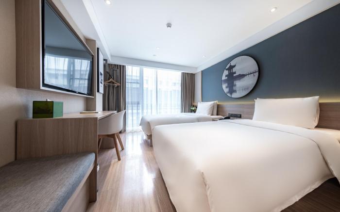 Atour Light Hotel West High-tech Zone University of Electronic Science and Technology of China