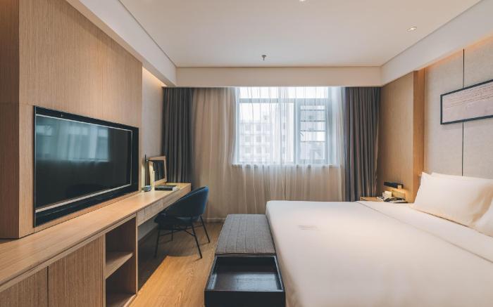 Atour Hotel Wuxi Babaiban Center Boleshi