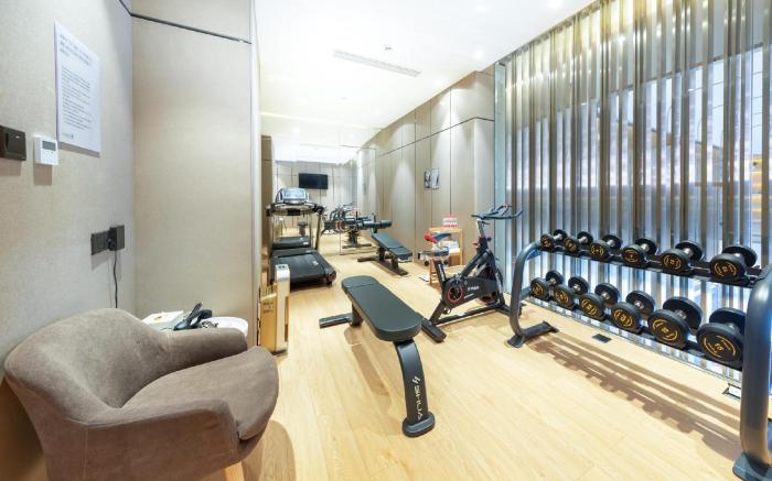 Atour Hotel Huizhou Huiyang High-speed Railway Station