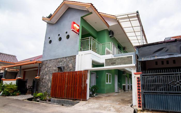 Super OYO 2808 D'residence Syariah