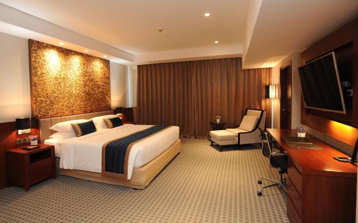 Yangon Thanlwin Hotel