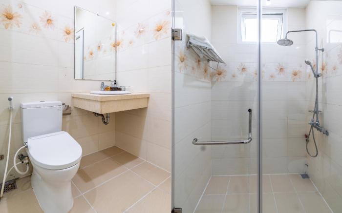 Green Garden Residence Hotel -5m to Beach