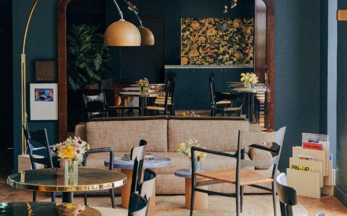 Wallace Hotel et Bar