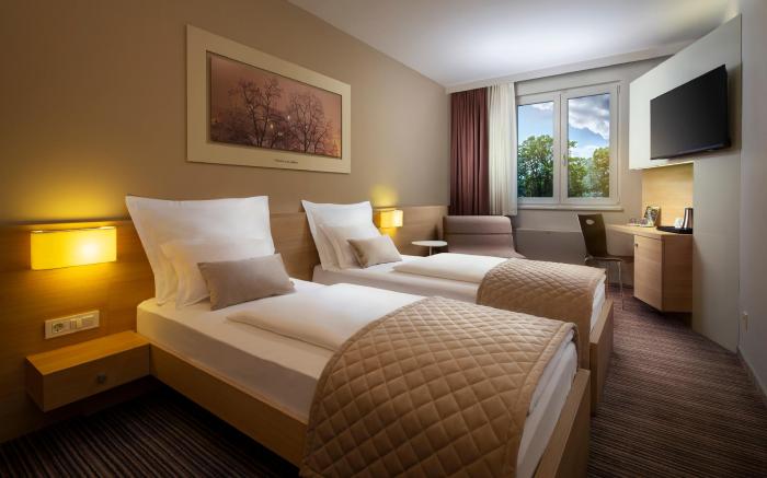 Ahotel Hotel Ljubljana