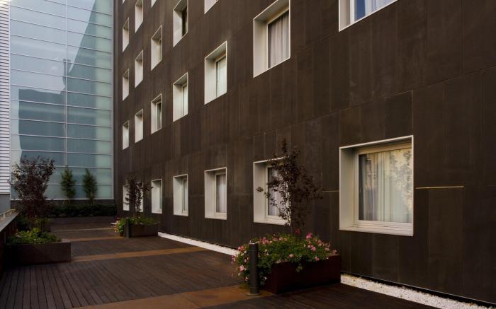 Holiday Inn Express Barcelona City 22@ By IHG