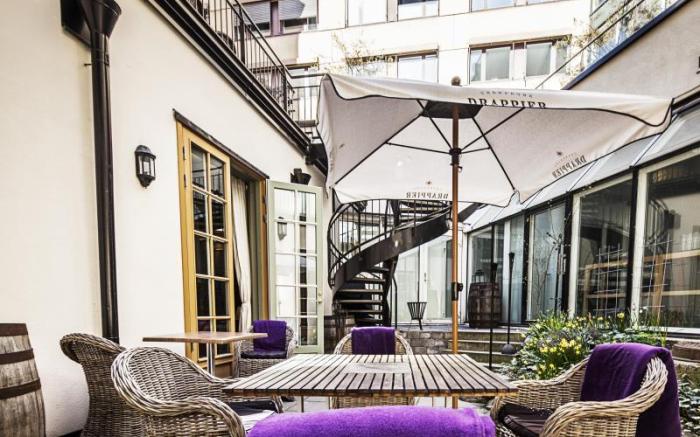 The Sparrow Hotel