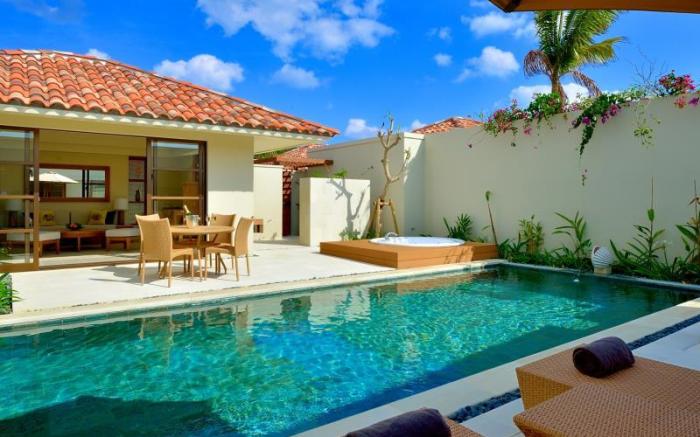 The Uza Terrace Beach Club Villas
