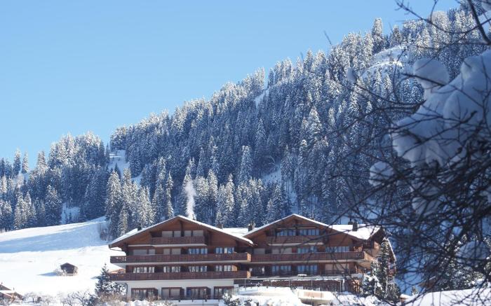 Hotel Le Grand Chalet Gstaad