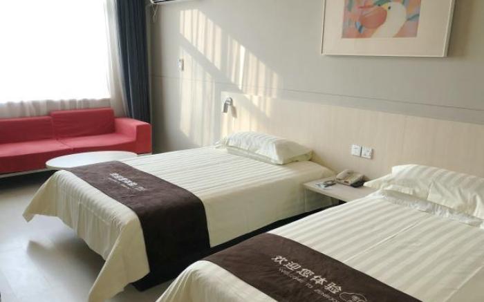 Jinjiang Inn Zhoukou Bayi Avenue North Park