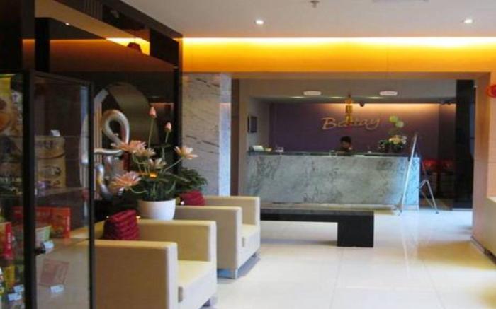 Jinjiang Inn Guiyang Wenchangge Jiaxiulou Provincial Hospital Metro Station