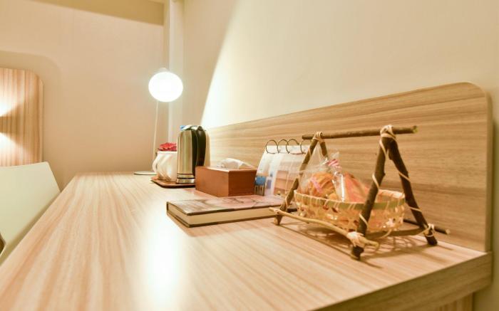 Hanting Hotel Xi'an Zhonglou North Street Metro Station