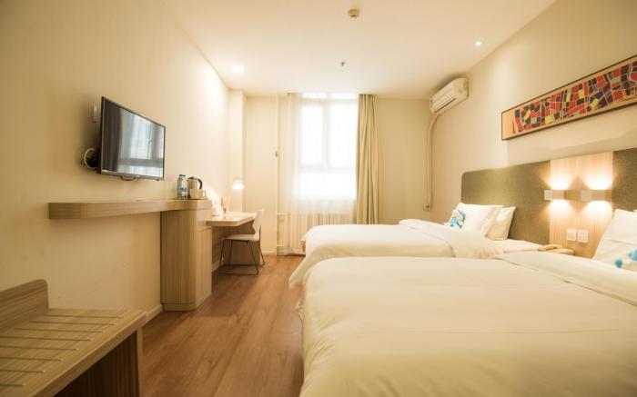 Hanting Hotel Xi'an North Station Fengcheng Liu Road
