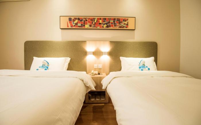 Hanting Hotel Xi'an North Station Fengcheng Liu Road