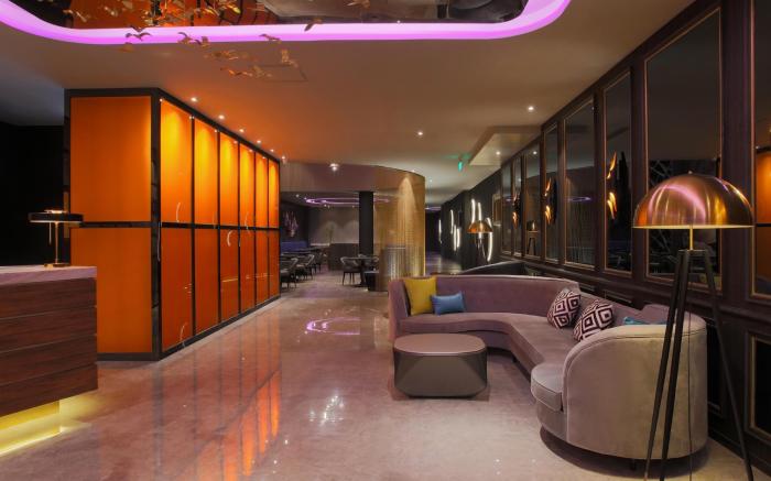 Orange Hotel Changsha Furong Square