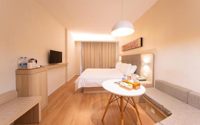 Hanting Hotel Zhuhai Gongbei Port
