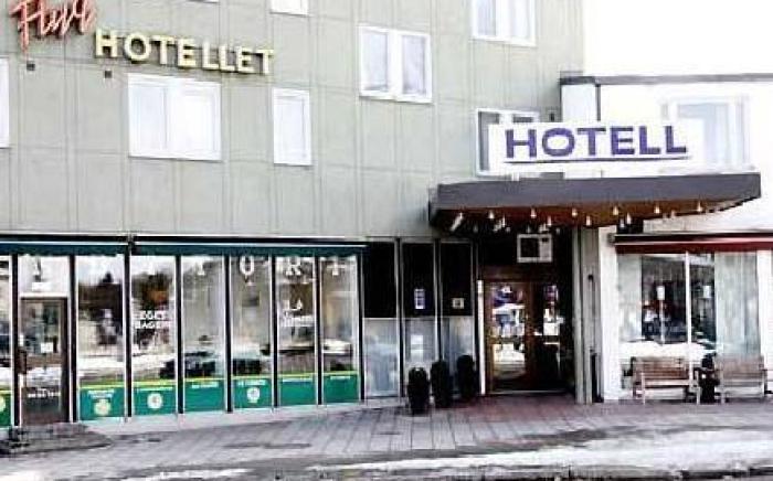 First Hotel Brommaplan