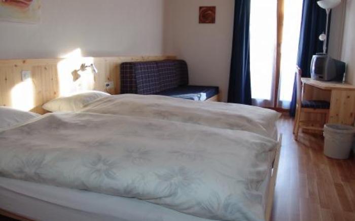 Hotel Les Sources