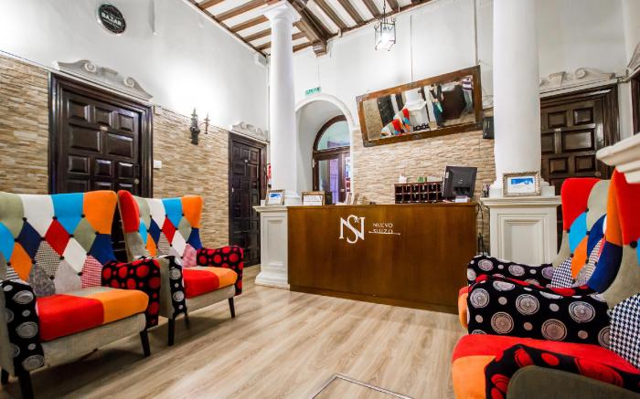 Nuevo Suizo Bed and Breakfast