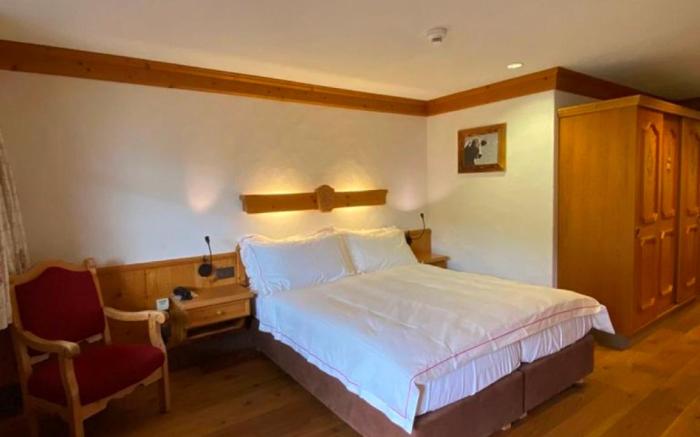 Hotel Le Grand Chalet Gstaad