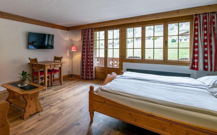 Hotel Le Grand Chalet Gstaad