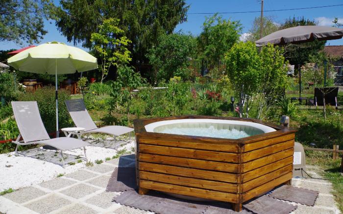 Maison Elizondoa chambre double 3