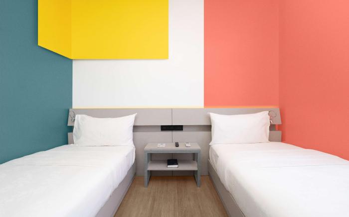Yello Hotel Cebu Powered By Cocotel
