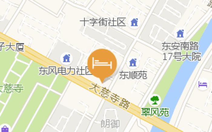 Orange Hotel Chengdu Chunxi Tai Koo Li