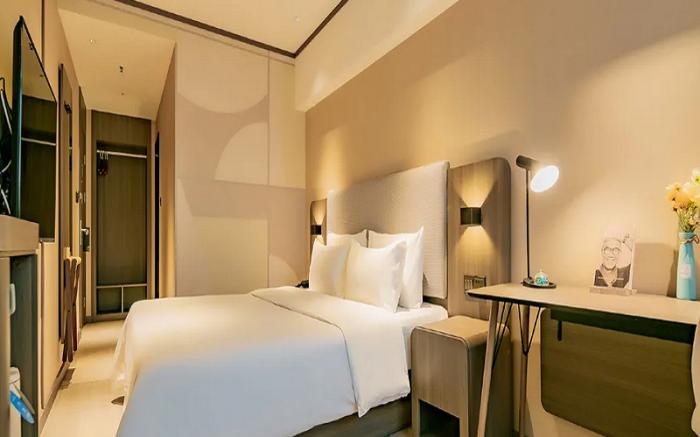 Hanting Hotel Xi'an Keji Road