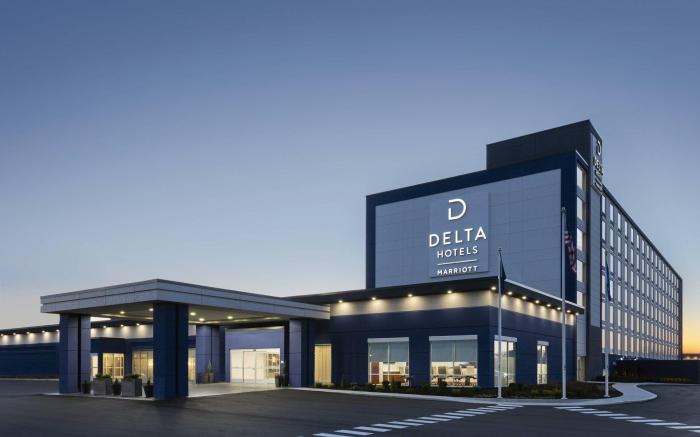 Delta Hotels Indianapolis Airport