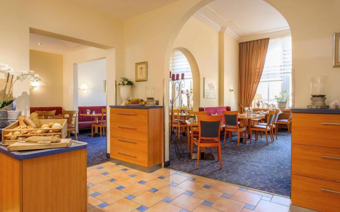 Mercure Hotel Luebeck City Center