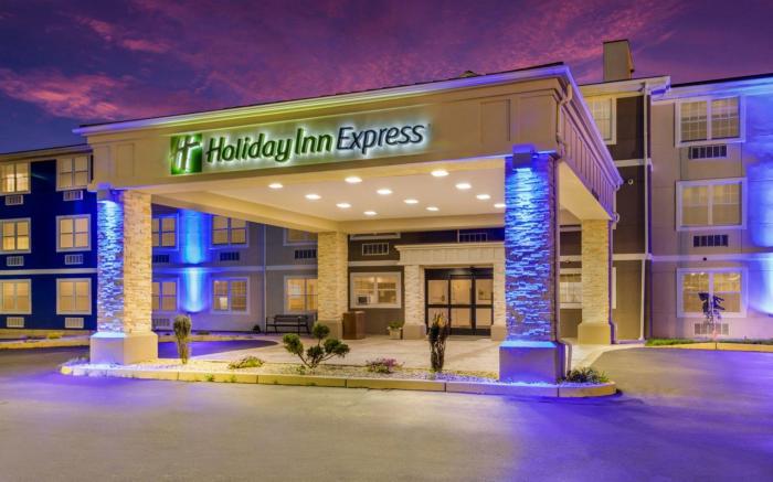 Holiday Inn Express Plymouth By IHG
