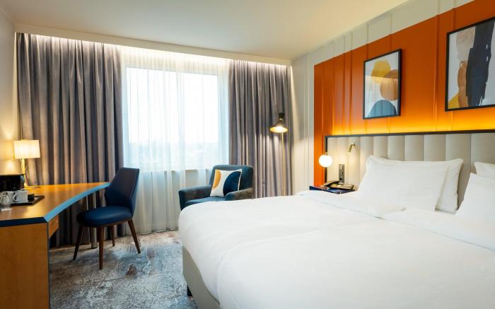 voco Dusseldorf Seestern By IHG